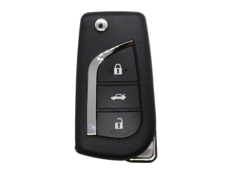 REMOTO KD - TOYOTA 3 BOT - FLIP - B13. SERIE B REMOTO KD - TOYOTA 3 BOT - FLIP - B13. SERIE B